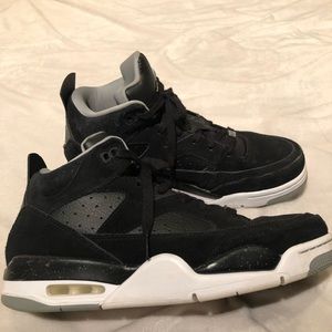 Air Jordan’s men’s sneakers